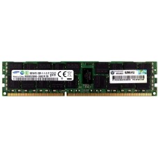 Memória DDR3 ECC REG 1600MHz 16GB HP - 672612-081