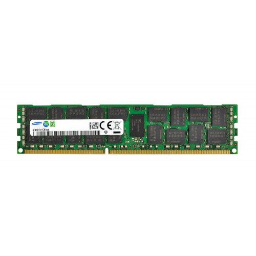 Memória DDR3 ECC REG 1600MHz 16GB SAMSUNG - M393B2G70BH0-CK0