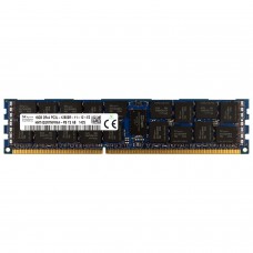 Memória DDR3L ECC REG 1600MHz 16GB HYNIX - HMT42GR7MFR4A-PB
