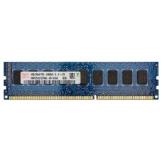  Memória DDR3 ECC 1333MHz 4GB HYNIX - HMT351U7CFR8C-H9