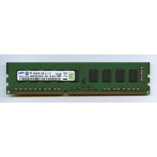 Memória DDR3 ECC 1333MHz 4GB SAMSUNG - M391B5273DH0-CH9