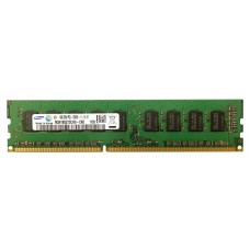 Memória DDR3 UDIMM ECC 1600MHz 4GB SAMSUNG - M391B5273CH0‐CK0