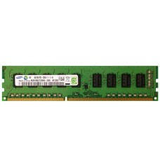 Memória DDR3 UDIMM ECC 1600MHz 4GB SAMSUNG - M391B5273DH0-CK0