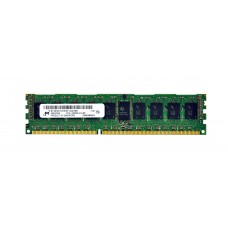 Memória DDR3L ECC REG 1333MHz 4GB MICRON - MT18KSF51272PDZ-1G4