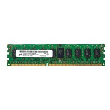 Memória DDR3L ECC REG 1333MHz 4GB MICRON - MT18KSF51272PZ-1G4