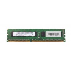 Memória DDR3L ECC 1333MHz 4GB MICRON - MT18KSF51272AZ-1G4