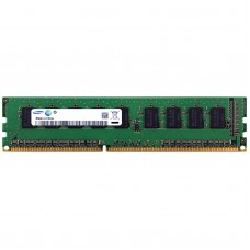 Memória DDR3L UDIMM ECC 1600MHz 4GB SAMSUNG - M391B5173EB0-YK0
