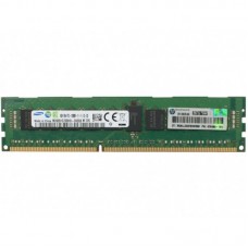 Memória DDR3 ECC REG 1600MHz 8GB HP - 676490-181