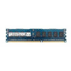 Memória DDR3 ECC REG 1600MHz 8GB HYNIX - HMT41GR7AFR4C-PB
