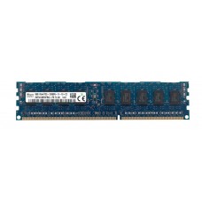 Memória DDR3 ECC REG 1600MHz 8GB HYNIX - HMT41GR7BFR4C-PB