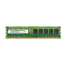 Memória DDR3 ECC REG 1600MHz 8GB MICRON - MT18JSF1G72PZ-1G6