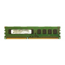 Memória DDR3L ECC 1600MHz 8GB MICRON - MT18KSF1G72AZ-1G6