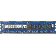 Memória DDR3L ECC REG 1600MHz 8GB HYNIX - HMT41GR7BFR8A-PB