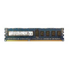 Memória DDR3L ECC REG 1600MHz 8GB HYNIX - HMT41GR7DFR4A-PB