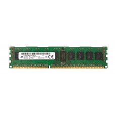 Memória DDR3L ECC REG 1600MHz 8GB MICRON - MT18KSF1G72PDZ-1G6