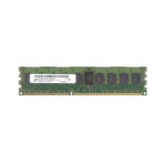 Memória DDR3L ECC REG 1600MHz 8GB MICRON - MT18KSF1G72PZ-1G6