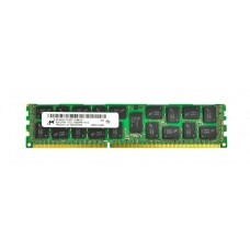 Memória DDR3L ECC REG 1333MHz 8GB MICRON - MT36KSF1G72PZ-1G4