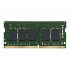 Memória DDR4 ECC SODIMM 2666MHz 8GB KINGSTON - KSM26SES8/8HD