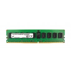 Memória DDR4 ECC REG 3200MHz 8GB MICRON - MTA9ASF1G72PZ-3G2
