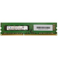 Memória DDR3 ECC 1333MHz 4GB SAMSUNG - M391B5273CH0-CH9