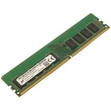 Memória DDR4 ECC 2666MHz 16GB MICRON - MTA18ASF2G72AZ-2G6