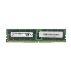 Memória DDR4 ECC REG 2133MHz 16GB MICRON - MTA36ASF2G72PZ-2G1