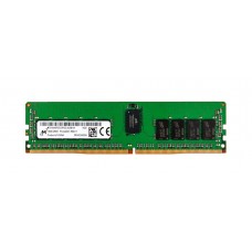 Memória DDR4 ECC REG 2400MHz 16GB MICRON - MTA18ASF2G72PDZ-2G3 