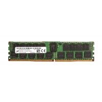 Memória DDR4 ECC REG 2400MHz 16GB MICRON - MTA36ASF2G72PZ-2G3