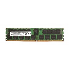 Memória DDR4 ECC REG 2400MHz 16GB MICRON - MTA36ASF2G72PZ-2G3