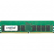 Memória DDR4 ECC REG 2666MHz 16GB CRUCIAL - CT16G4RFD8266