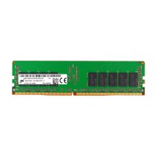 Memória DDR4 ECC REG 2666MHz 16GB MICRON - MTA18ASF2G72PDZ-2G6