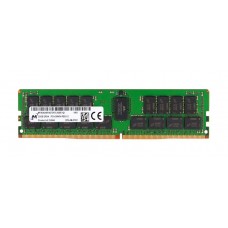 Memória DDR4 ECC REG 2666MHz 32GB MICRON - MTA36ASF4G72PZ-2G6
