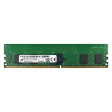 Memória DDR4 ECC REG 2400MHz 8GB MICRON - MTA9ASF1G72PZ-2G3