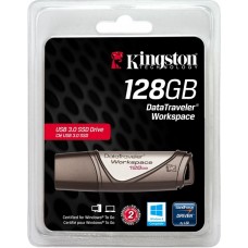 Pen drive 128GB DataTraveler Workspace KINGSTON - DTWS/128GB