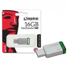 Pen drive 16GB KINGSTON - DT50/16GB 