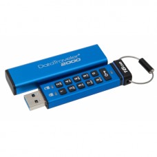 Pen drive 16GB Keypad KINGSTON - DT2000/16GB 