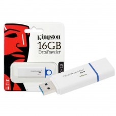 Pen drive 16GB G4 KINGSTON - DTIG4/16GB