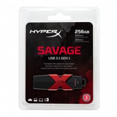 Pen drive 256GB HyperX Savage KINGSTON - HXS3/256GB 