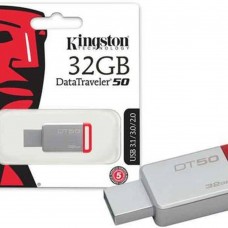 Pen drive 32GB KINGSTON - DT50/32GB 