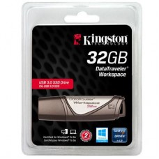 Pen drive 32GB DataTraveler Workspace KINGSTON - DTWS/32GB 