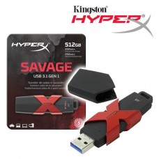 Pen drive 512GB HyperX Savage KINGSTON - HXS3/512GB 