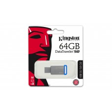 Pen drive 64GB KINGSTON - DT50/64GB 