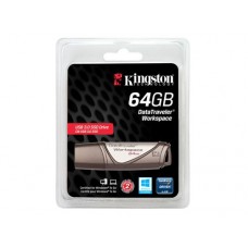 Pen drive 64GB DataTraveler Workspace KINGSTON - DTWS/64GB
