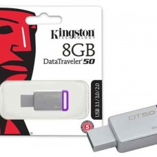 Pen drive 8GB KINGSTON - DT50/8GB 