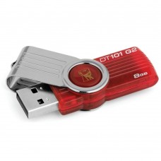 Pen drive 8GB KINGSTON - DT101G2/8GB