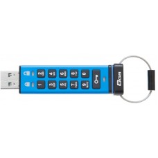 Pen drive 8GB Keypad KINGSTON - DT2000/8GB 