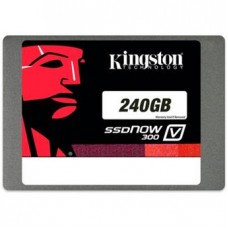 SSD 240GB V300 com kit de instalação Kingston -  SV300S3N7A/240G