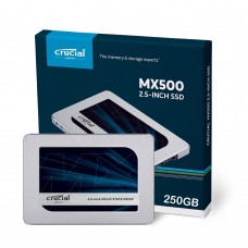 SSD 250GB MX500 CRUCIAL - CT250MX500SSD1