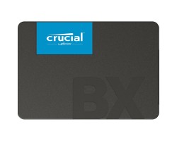 SSD 480GB BX500 CRUCIAL - CT480BX500SSD1