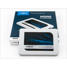 SSD 500GB MX500 CRUCIAL - CT500MX500SSD1